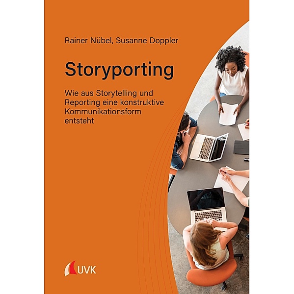 Storyporting, Rainer Nübel, Susanne Doppler