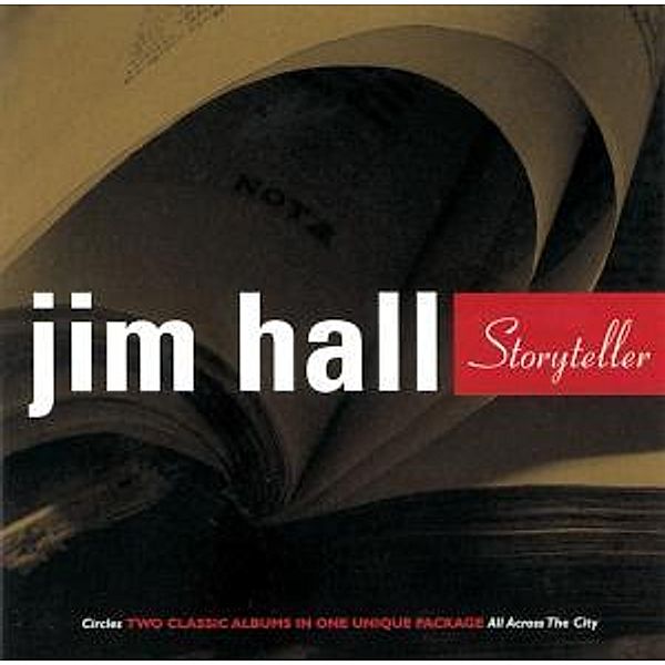 Storyteller, Jim Hall