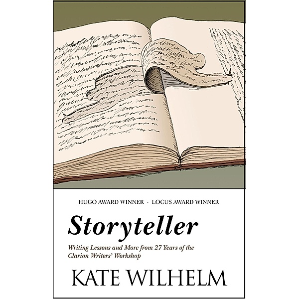 Storyteller, Kate Wilhelm