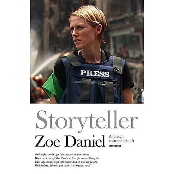 Storyteller, Zoe Daniel