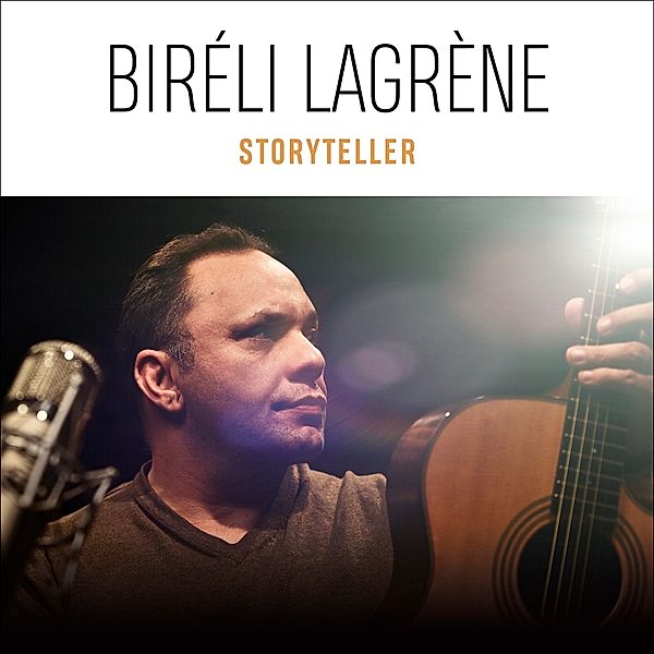 Storyteller, Bireli Lagrene