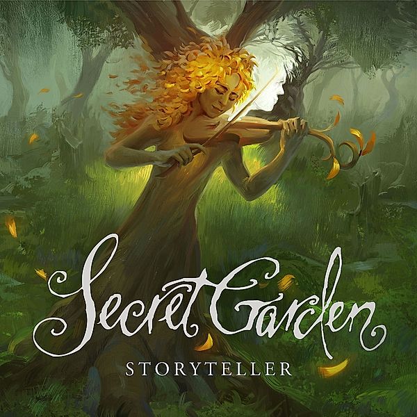 Storyteller, Secret Garden