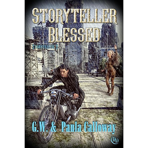 Storyteller Blessed / Storyteller, G. W. Calloway, Paula Calloway