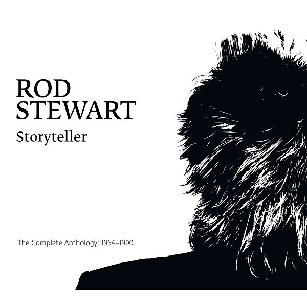 Storyteller-Complete Anthology 1964-1990, Rod Stewart