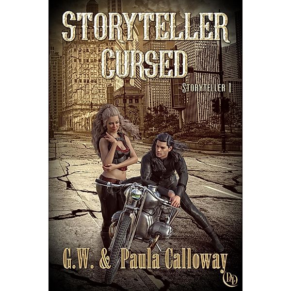 Storyteller Cursed / Storyteller, Paula Calloway, G. W. Calloway