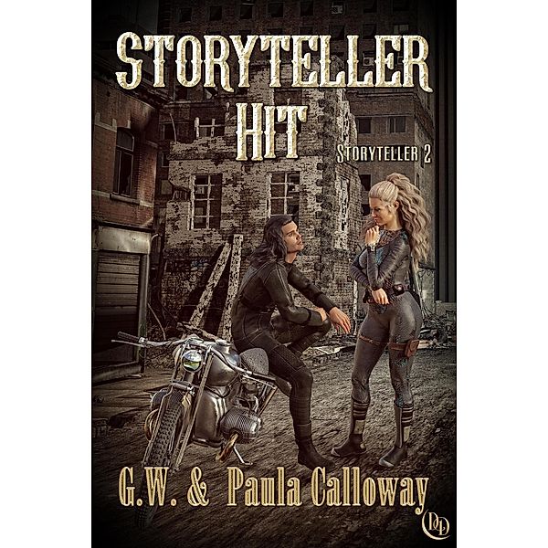 Storyteller Hit / Storyteller, G. W. Calloway, Paula Calloway