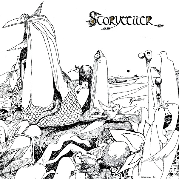 Storyteller (Vinyl), Storyteller