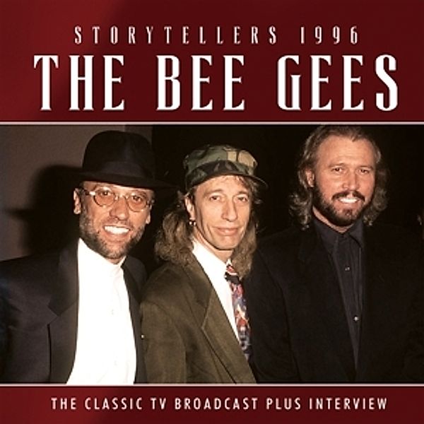 Storytellers 1996, Bee Gees