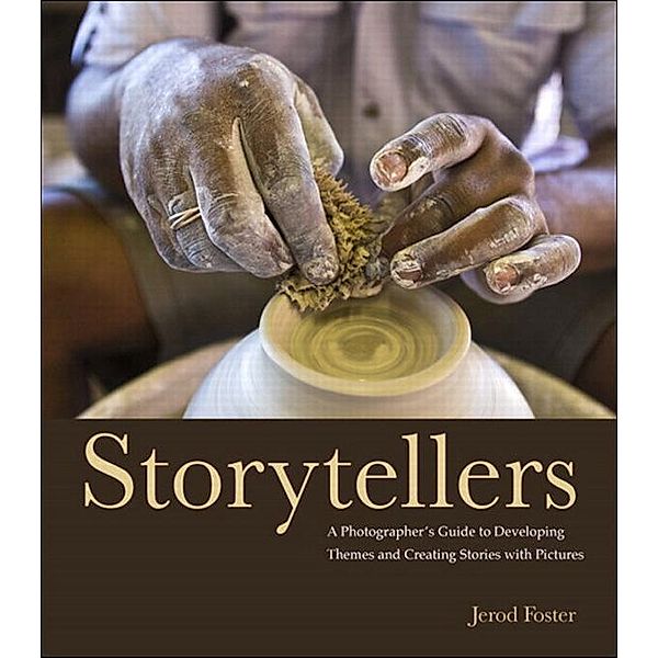 Storytellers, Jerod Foster