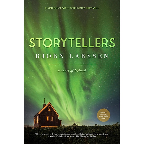 Storytellers, Bjørn Larssen
