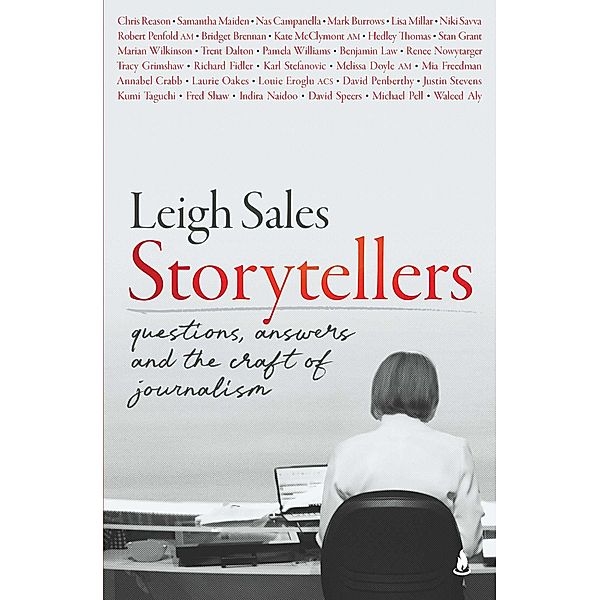 Storytellers, Leigh Sales