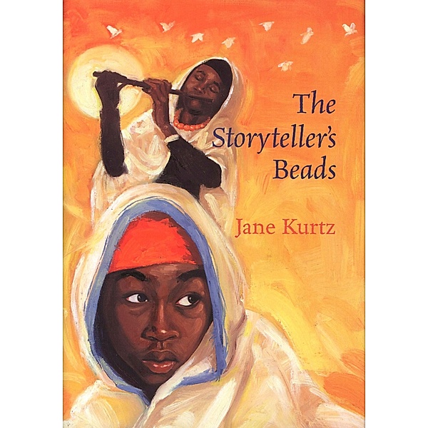 Storyteller's Beads, Jane Kurtz
