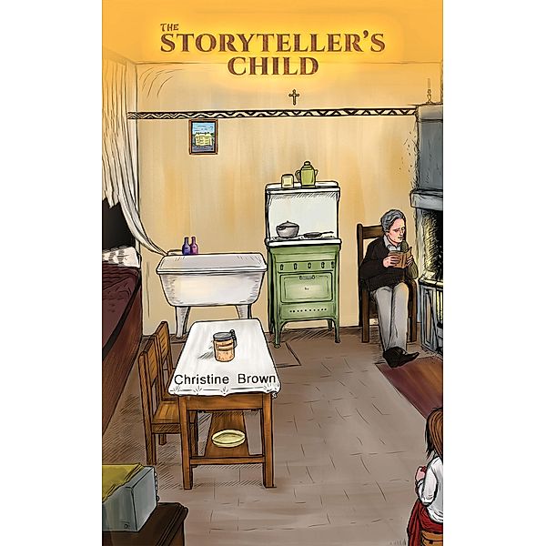 Storyteller's Child / Austin Macauley Publishers Ltd, Christine Brown