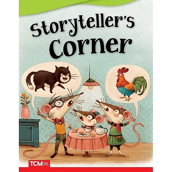 Storyteller's Corner Read-Along eBook, Carol Huey-Gatewood