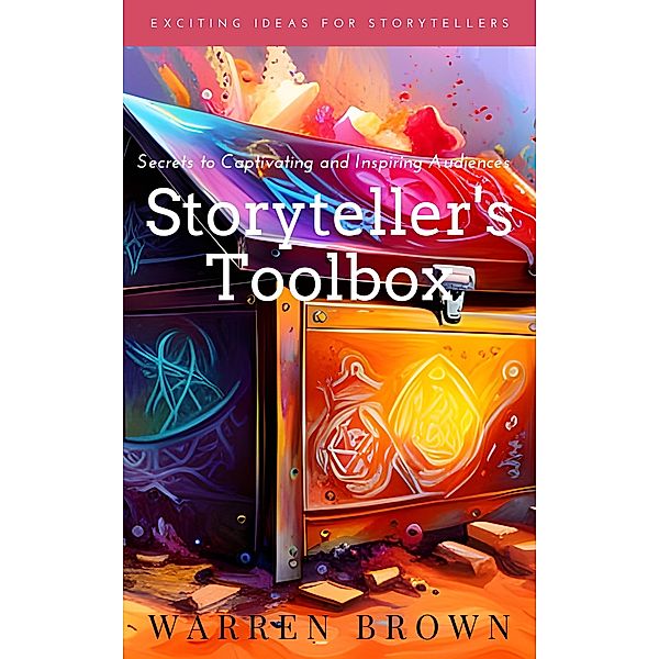 Storyteller's Toolbox, Warren Brown