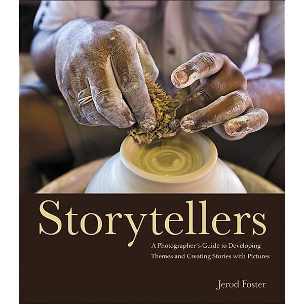 Storytellers / Voices That Matter, Foster Jerod