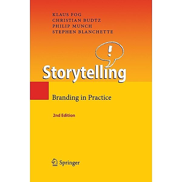 Storytelling, Klaus Fog, Christian Budtz, Philip Munch, Stephen Blanchette