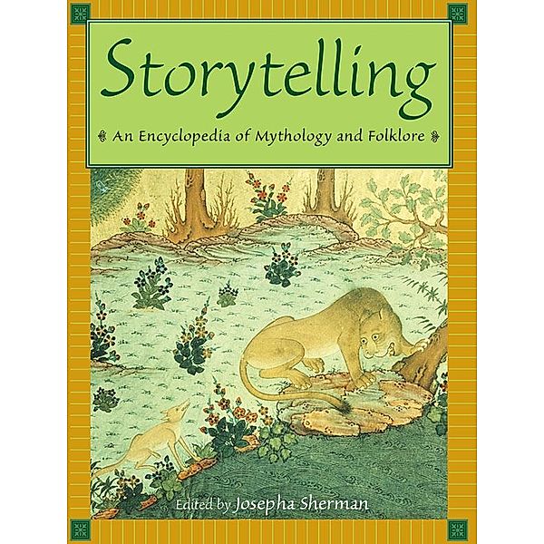 Storytelling, Josepha Sherman