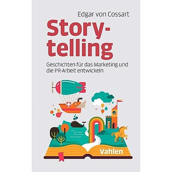 Storytelling, Edgar von Cossart