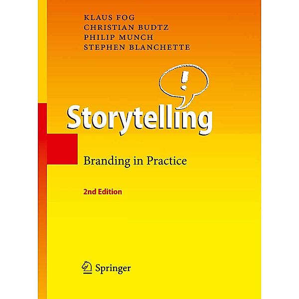 Storytelling, Klaus Fog, Christian Budtz, Philip Munch, Stephen Blanchette