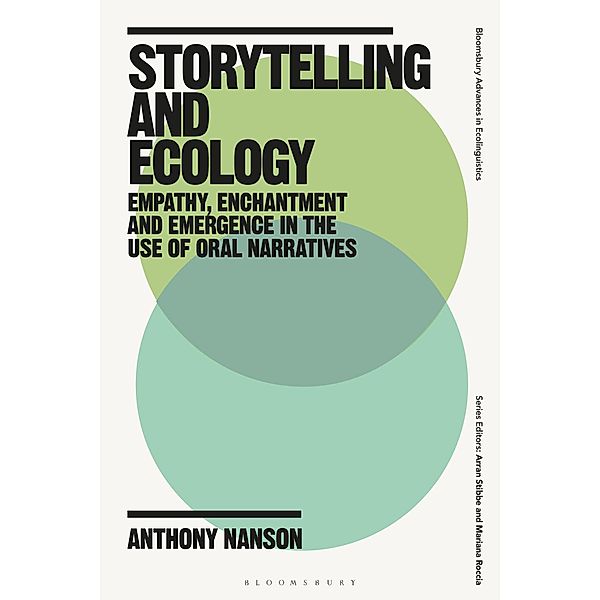 Storytelling and Ecology, Anthony Nanson