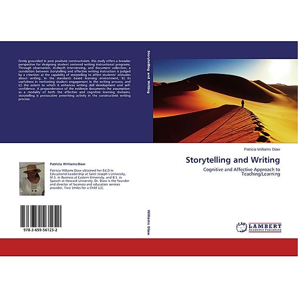 Storytelling and Writing, Patricia Williams Diaw