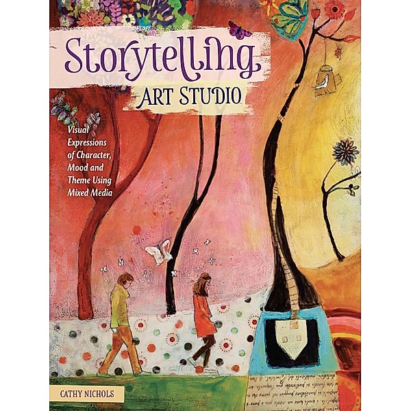 Storytelling Art Studio, Cathy Nichols