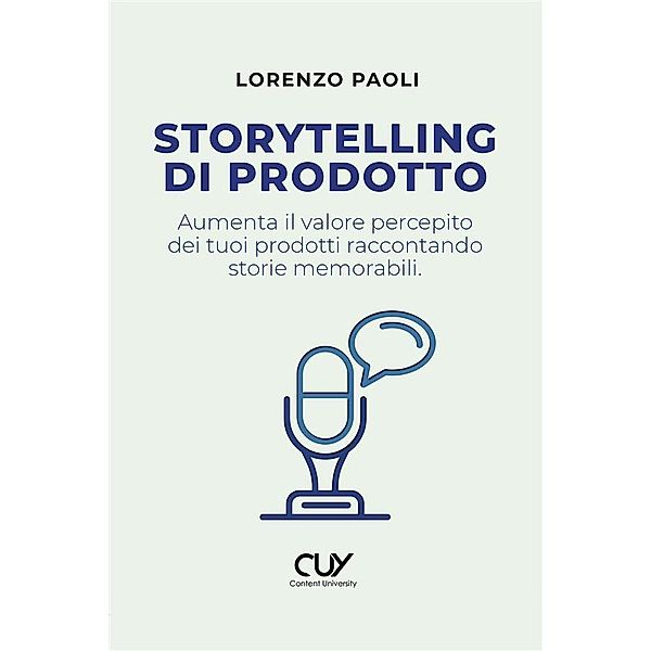 Storytelling di prodotto, Lorenzo Paoli