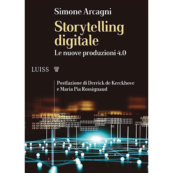 Storytelling digitale, Simone Arcagni