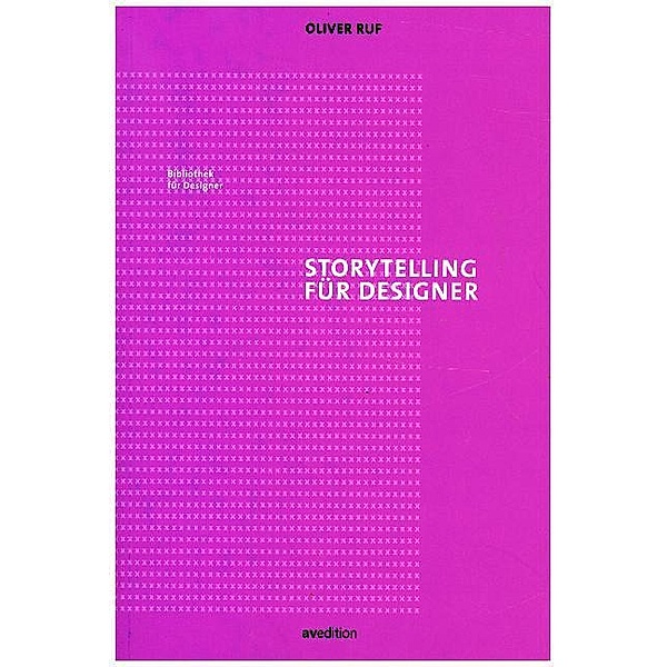 Storytelling für Designer, Oliver Ruf