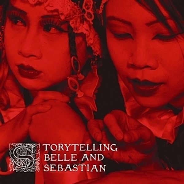 Storytelling (Gatefold Lp) (Vinyl), Belle & Sebastian