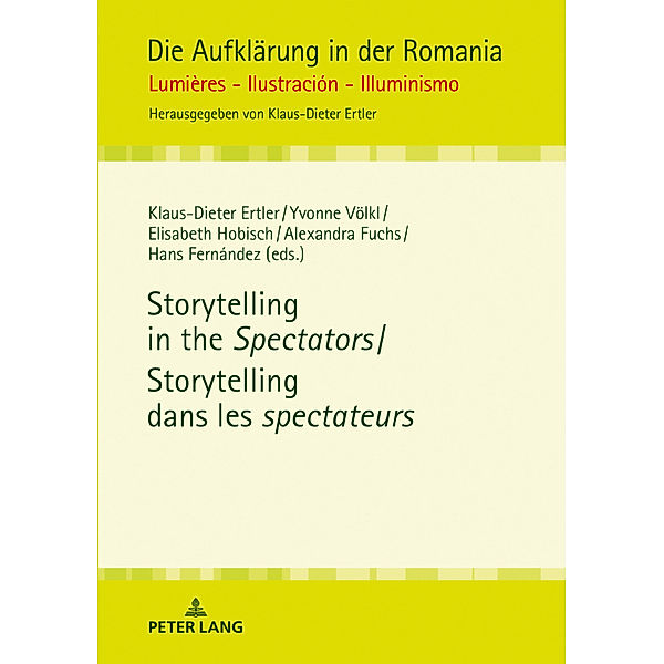 Storytelling in the Spectators / Storytelling dans les spectateurs