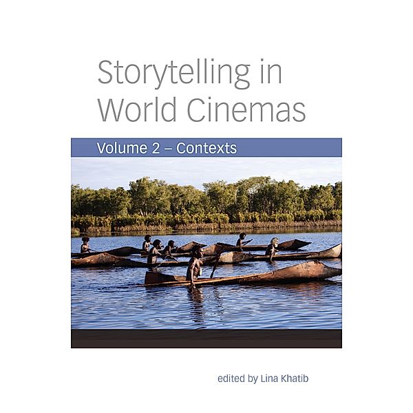 Storytelling in World Cinemas, Lina Khatib