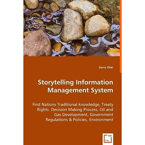 Storytelling Information Management System, Garry Oker