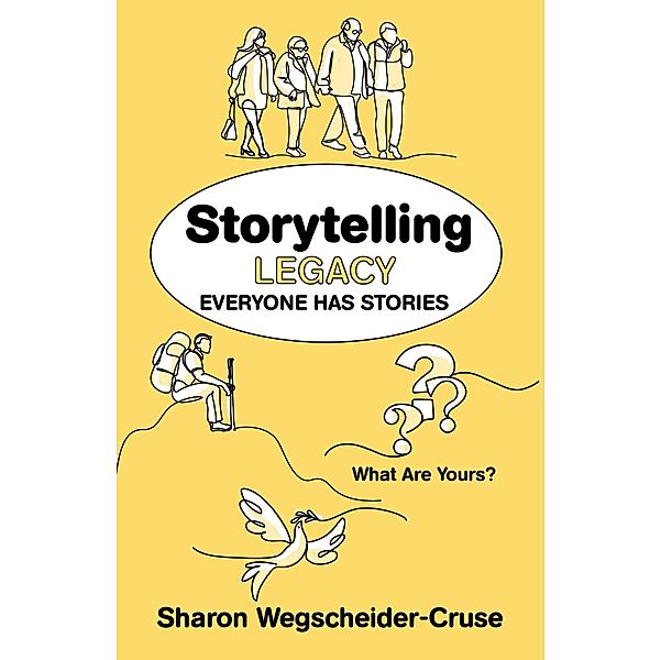 Storytelling Legacy, Sharon Wegscheider-Cruse