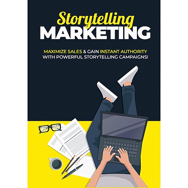 Storytelling Marketing / 1, Empreender