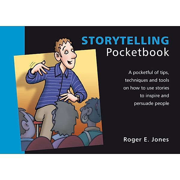 Storytelling Pocketbook, Roger E. Jones