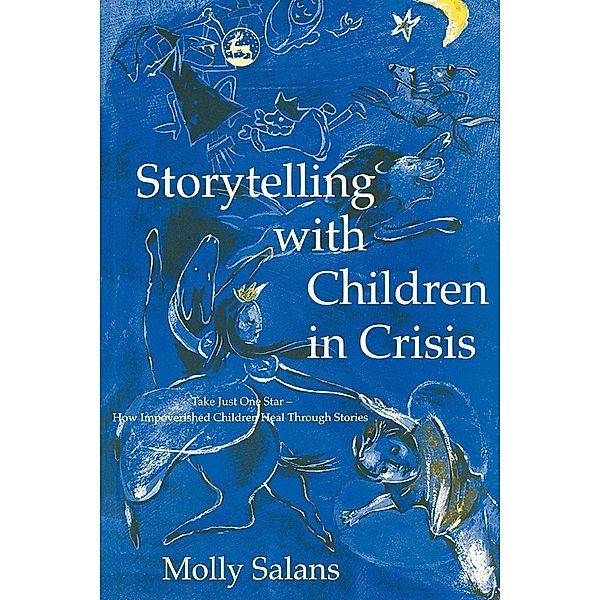 STORYTELLING W/CHILDREN IN CRI, Molly Salans