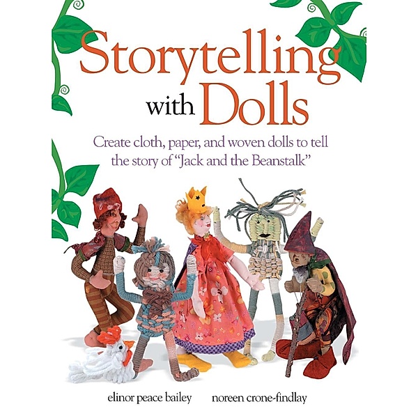 Storytelling With Dolls, Elinor Peace Bailey