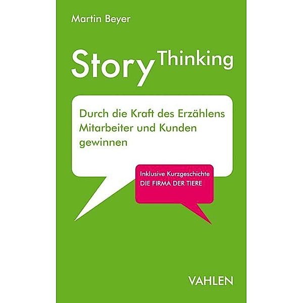 StoryThinking, Martin Beyer