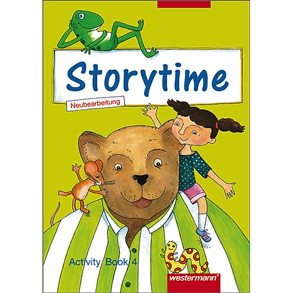 Storytime - Ausgabe 2005