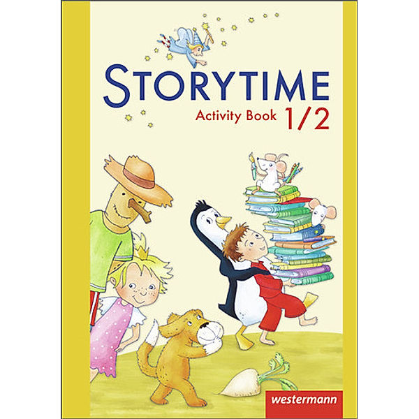 Storytime - Ausgabe 2013, Patricia Duncan-Hauff, Renate Kreis, Ulla Leonhardt-Holloh, Sigmund Mandl, Frank Wessel