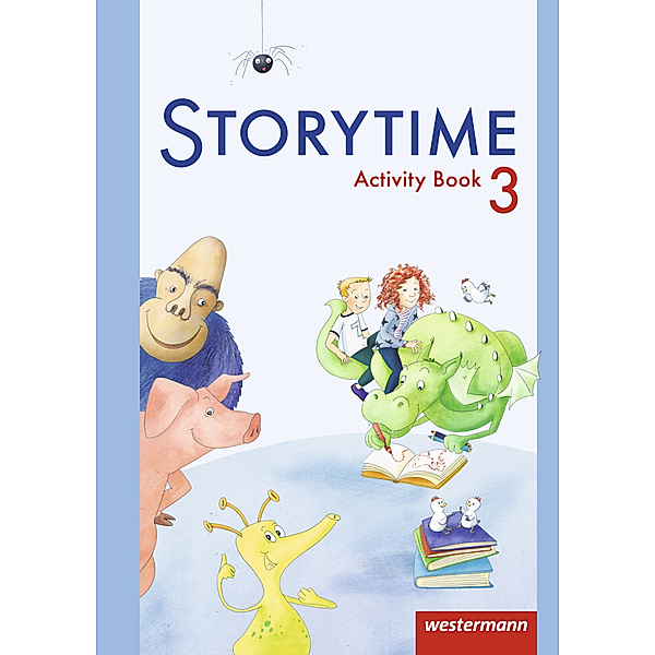 Storytime - Ausgabe 2013, Patricia Duncan-Hauff, Renate Kreis, Ulla Leonhardt-Holloh, Sigmund Mandl, Frank Wessel