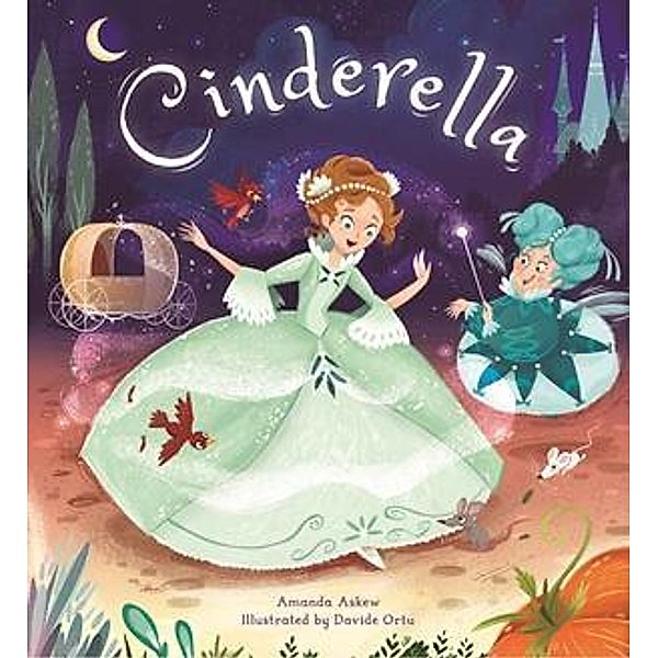 Storytime Classics: Cinderella / Storytime Classics, Amanda Askew