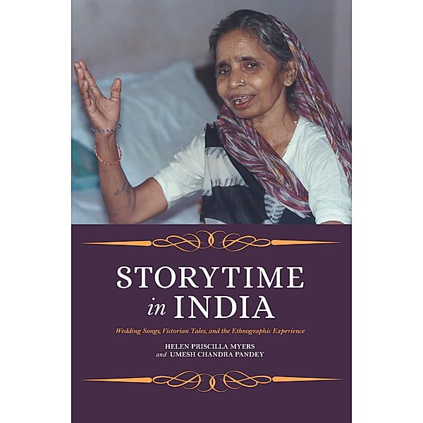Storytime in India, Helen Priscilla Myers, Umesh Chandra Pandey