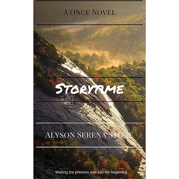 Storytime (Once 2), Alyson Serena Stone