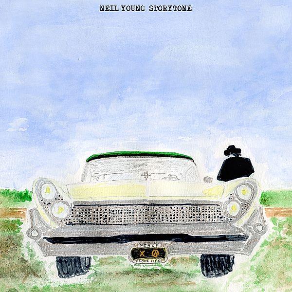 Storytone, Neil Young