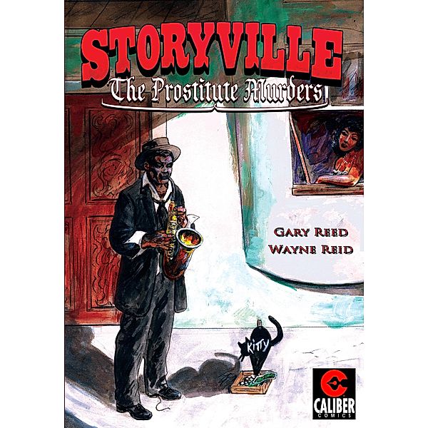 Storyville: The Prostitute Murders / Storyville: The Prostitute Murders, Gary Reed