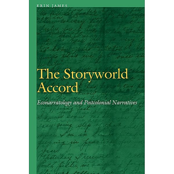 Storyworld Accord / Frontiers of Narrative, Erin James