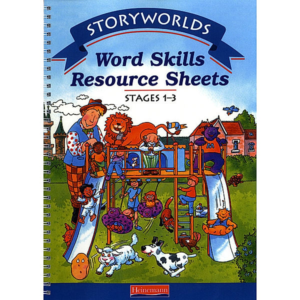 Storyworlds Reception/P1 Stages 1-3 Skills Pack Photocopy Masters